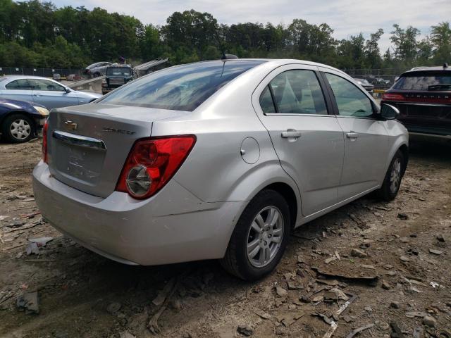 Photo 2 VIN: 1G1JC5SHXG4185617 - CHEVROLET SONIC LT 