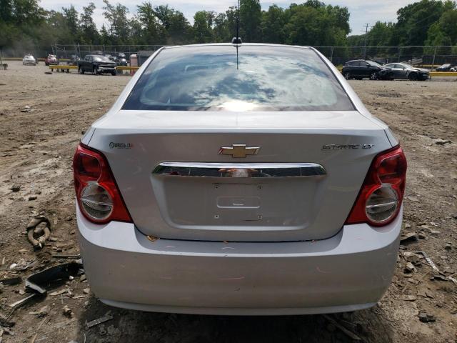 Photo 5 VIN: 1G1JC5SHXG4185617 - CHEVROLET SONIC LT 