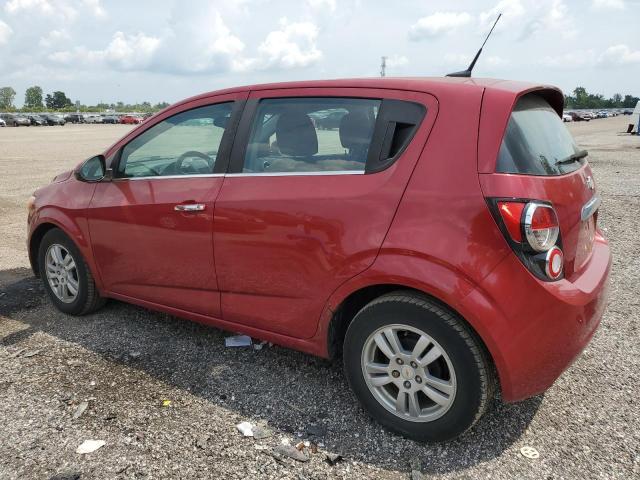 Photo 1 VIN: 1G1JC6EH0C4137345 - CHEVROLET SONIC 