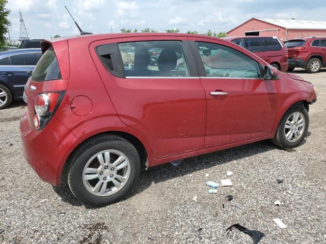 Photo 2 VIN: 1G1JC6EH0C4137345 - CHEVROLET SONIC 