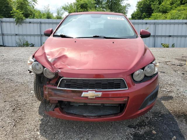 Photo 4 VIN: 1G1JC6EH0C4137345 - CHEVROLET SONIC 