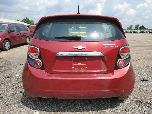 Photo 5 VIN: 1G1JC6EH0C4137345 - CHEVROLET SONIC 