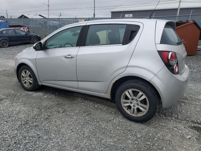 Photo 1 VIN: 1G1JC6EH0D4239181 - CHEVROLET SONIC 