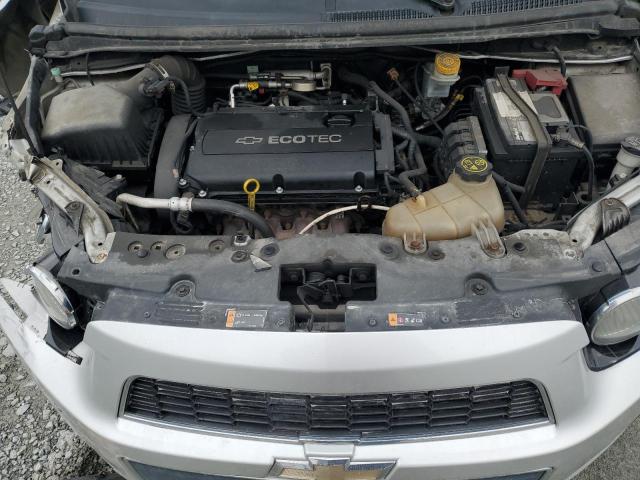 Photo 10 VIN: 1G1JC6EH0D4239181 - CHEVROLET SONIC 