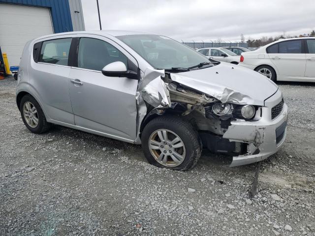 Photo 3 VIN: 1G1JC6EH0D4239181 - CHEVROLET SONIC 