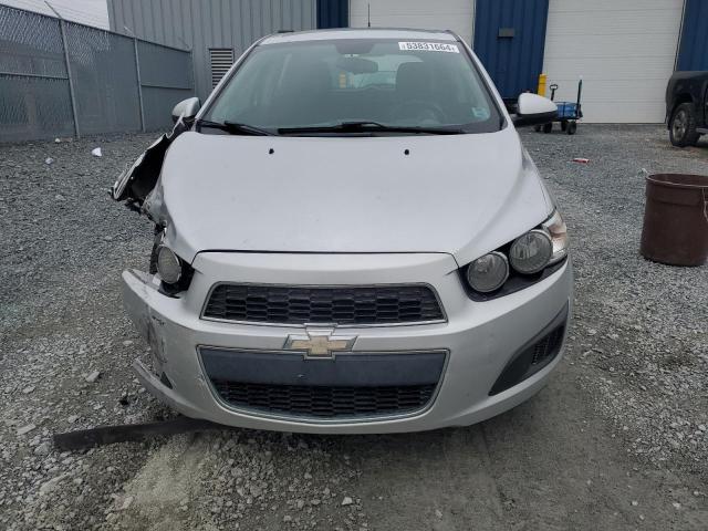 Photo 4 VIN: 1G1JC6EH0D4239181 - CHEVROLET SONIC 