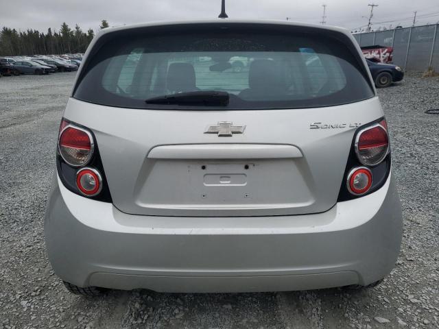 Photo 5 VIN: 1G1JC6EH0D4239181 - CHEVROLET SONIC 