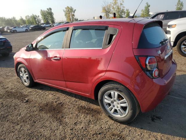 Photo 1 VIN: 1G1JC6EH0E4123268 - CHEVROLET SONIC LT 