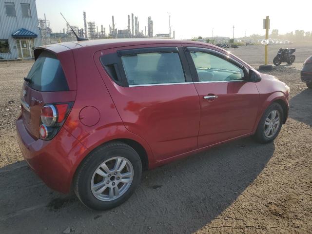 Photo 2 VIN: 1G1JC6EH0E4123268 - CHEVROLET SONIC LT 