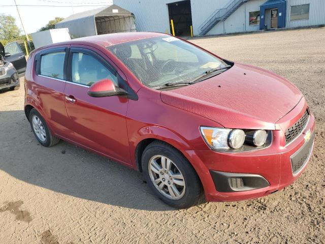 Photo 3 VIN: 1G1JC6EH0E4123268 - CHEVROLET SONIC LT 