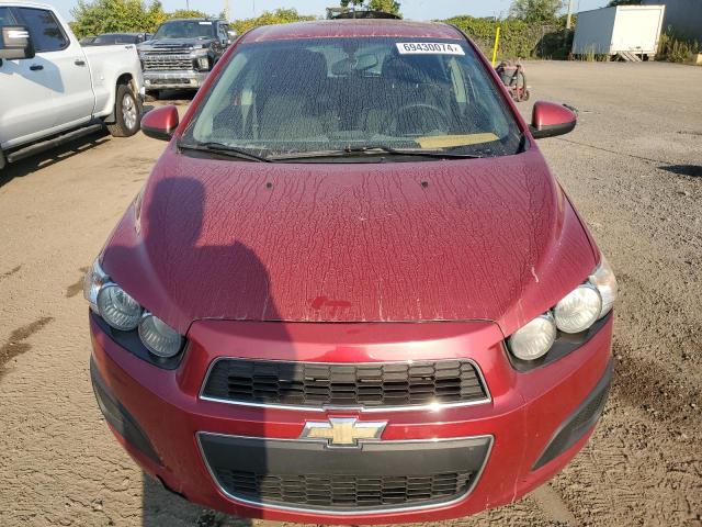 Photo 4 VIN: 1G1JC6EH0E4123268 - CHEVROLET SONIC LT 