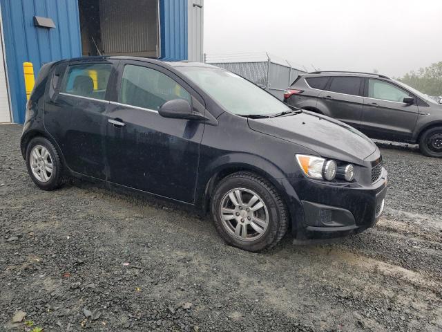 Photo 3 VIN: 1G1JC6EH1C4148967 - CHEVROLET SONIC 