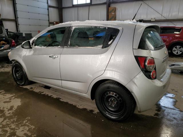 Photo 1 VIN: 1G1JC6EH2D4204982 - CHEVROLET SONIC 