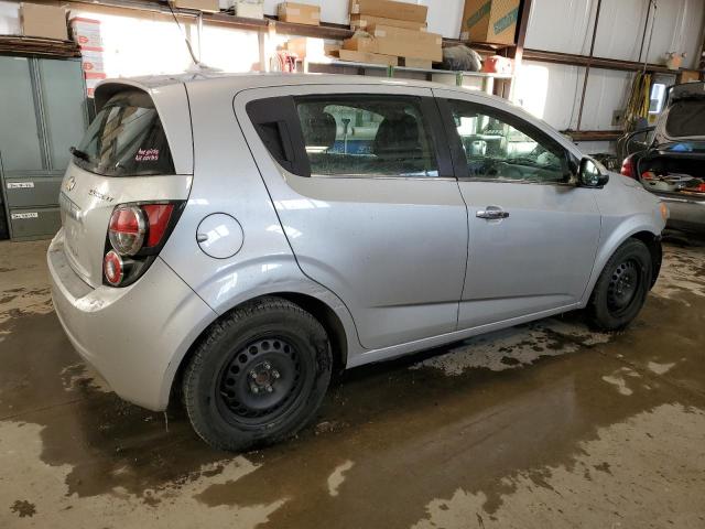 Photo 2 VIN: 1G1JC6EH2D4204982 - CHEVROLET SONIC 