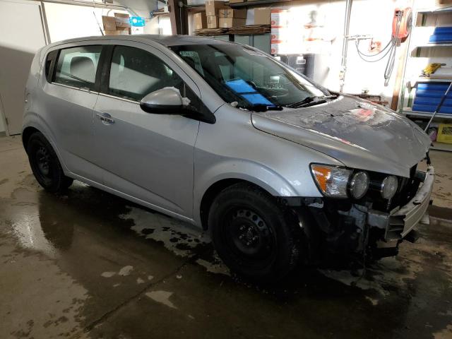 Photo 3 VIN: 1G1JC6EH2D4204982 - CHEVROLET SONIC 