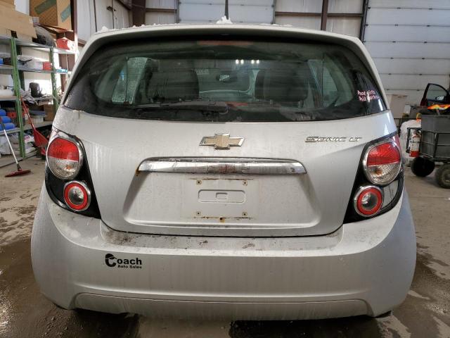 Photo 5 VIN: 1G1JC6EH2D4204982 - CHEVROLET SONIC 