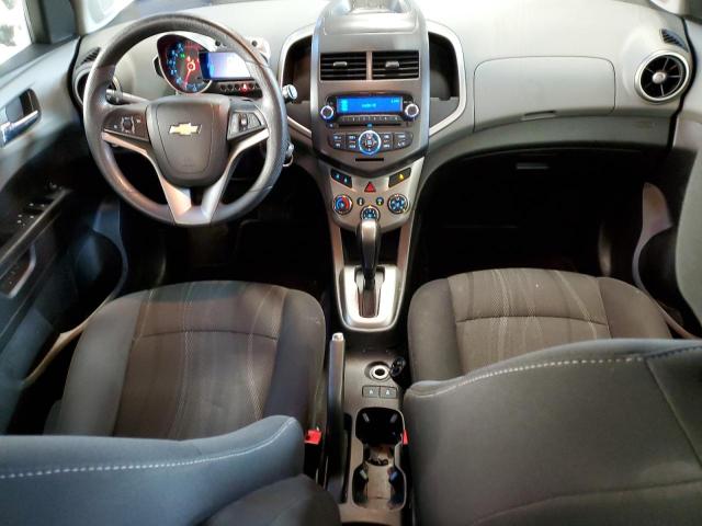 Photo 7 VIN: 1G1JC6EH2D4204982 - CHEVROLET SONIC 