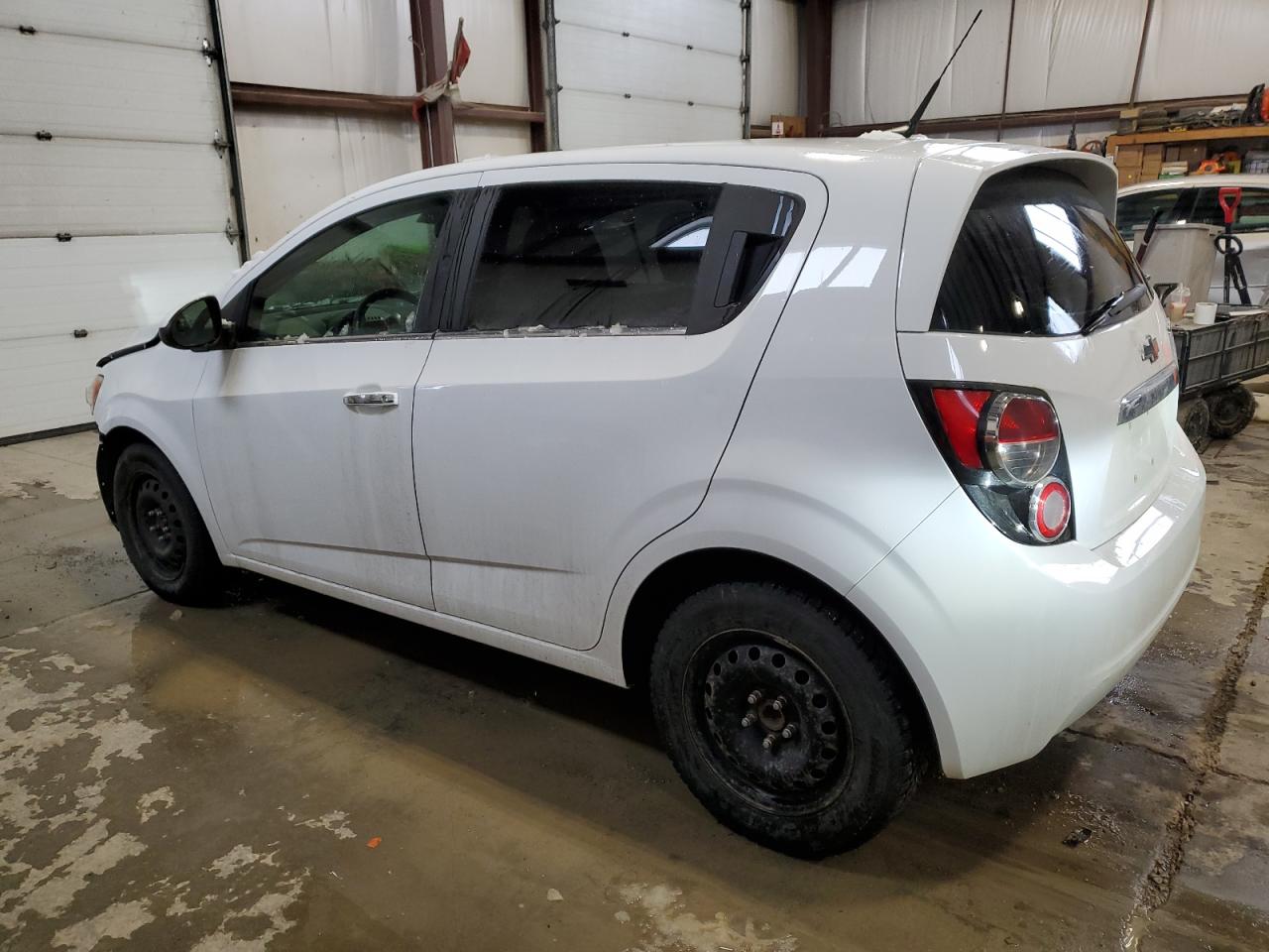 Photo 1 VIN: 1G1JC6EH2D4240333 - CHEVROLET SONIC 