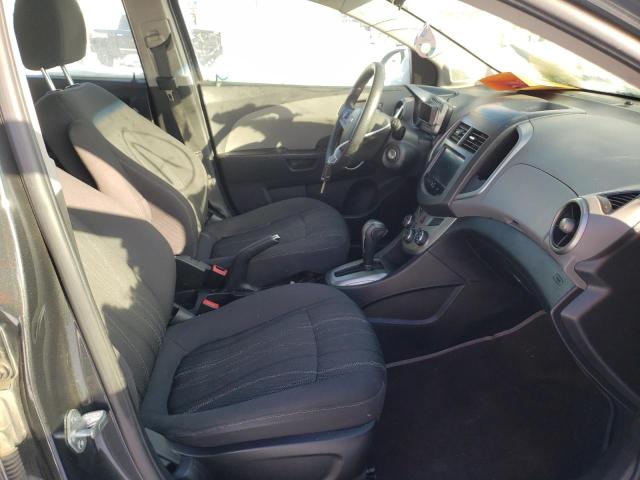 Photo 4 VIN: 1G1JC6EH2E4137026 - CHEVROLET SONIC LT 