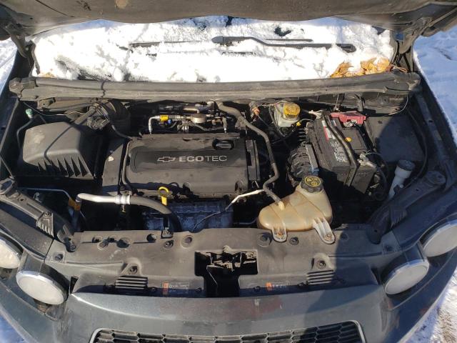 Photo 6 VIN: 1G1JC6EH2E4137026 - CHEVROLET SONIC LT 