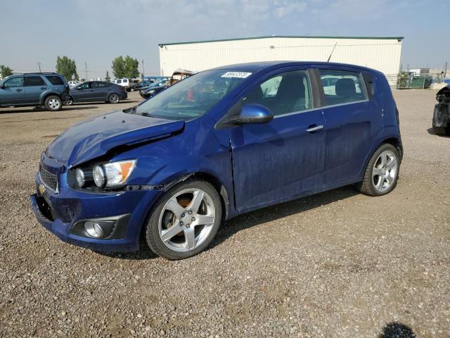 Photo 0 VIN: 1G1JC6EH3C4193196 - CHEVROLET SONIC LT 