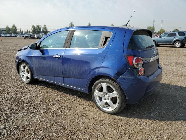 Photo 1 VIN: 1G1JC6EH3C4193196 - CHEVROLET SONIC LT 