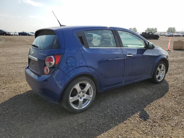 Photo 2 VIN: 1G1JC6EH3C4193196 - CHEVROLET SONIC LT 