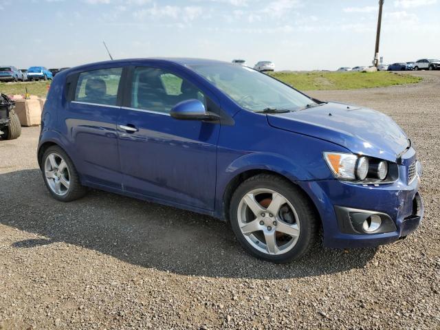 Photo 3 VIN: 1G1JC6EH3C4193196 - CHEVROLET SONIC LT 