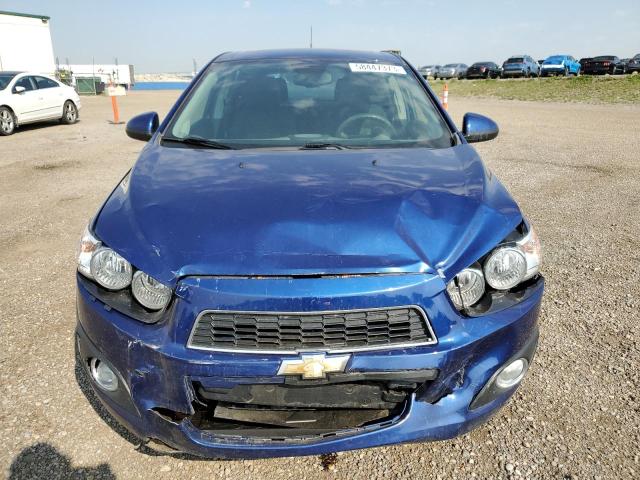 Photo 4 VIN: 1G1JC6EH3C4193196 - CHEVROLET SONIC LT 