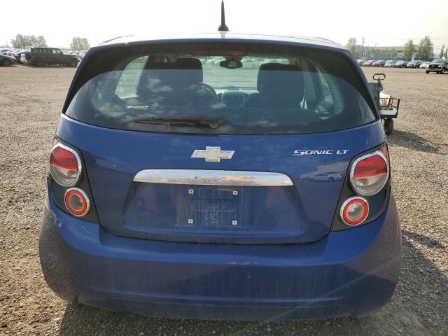 Photo 5 VIN: 1G1JC6EH3C4193196 - CHEVROLET SONIC LT 