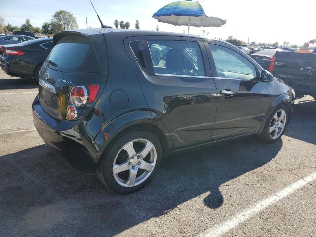 Photo 2 VIN: 1G1JC6EH5C4126261 - CHEVROLET SONIC LT 