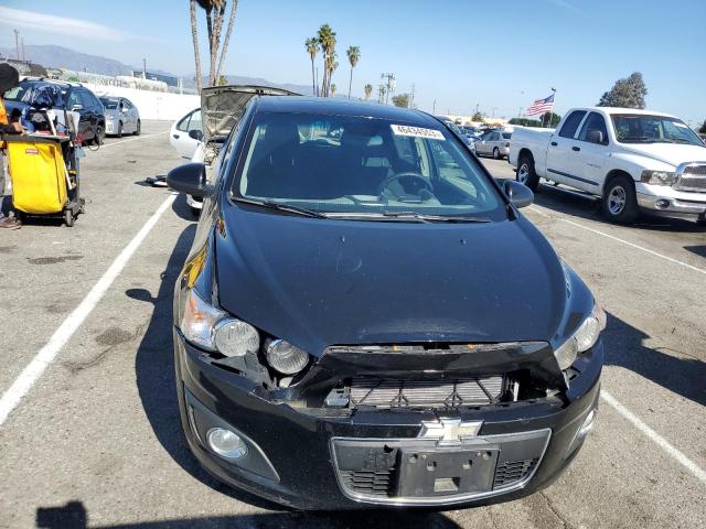 Photo 4 VIN: 1G1JC6EH5C4126261 - CHEVROLET SONIC LT 