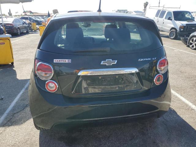 Photo 5 VIN: 1G1JC6EH5C4126261 - CHEVROLET SONIC LT 