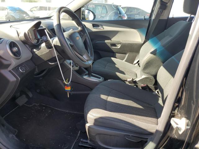 Photo 6 VIN: 1G1JC6EH5C4126261 - CHEVROLET SONIC LT 