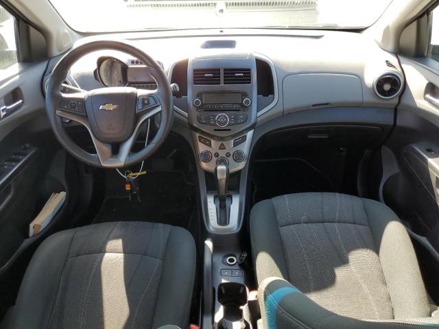 Photo 7 VIN: 1G1JC6EH5C4126261 - CHEVROLET SONIC LT 