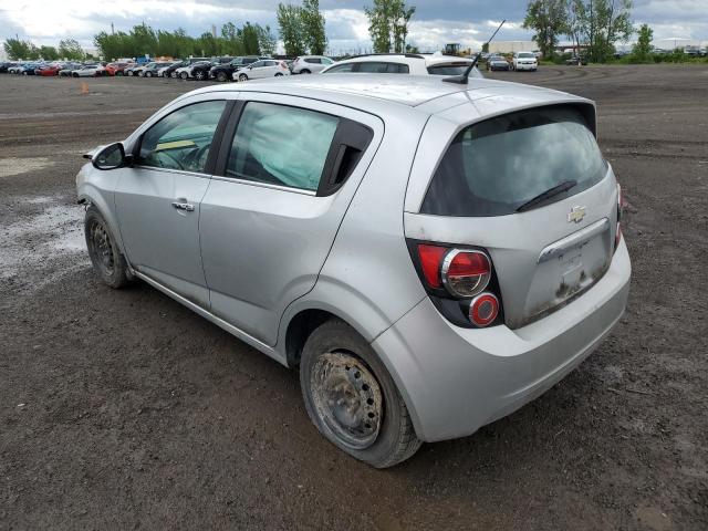 Photo 1 VIN: 1G1JC6EH9E4204740 - CHEVROLET SONIC 