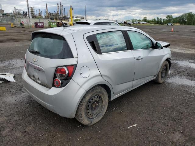 Photo 2 VIN: 1G1JC6EH9E4204740 - CHEVROLET SONIC 