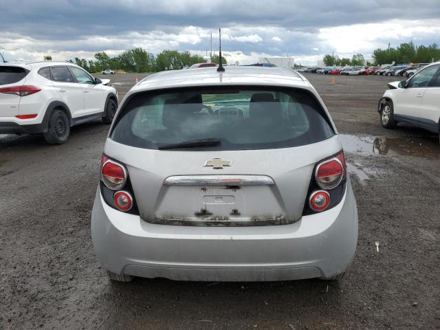 Photo 5 VIN: 1G1JC6EH9E4204740 - CHEVROLET SONIC 