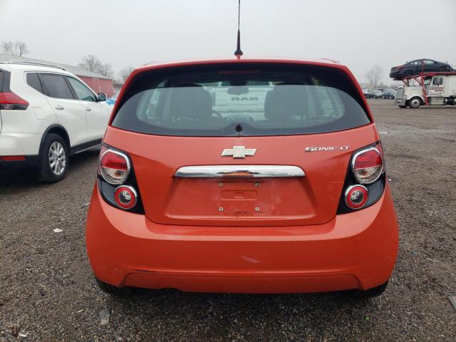 Photo 5 VIN: 1G1JC6EHXC4108323 - CHEVROLET SONIC 