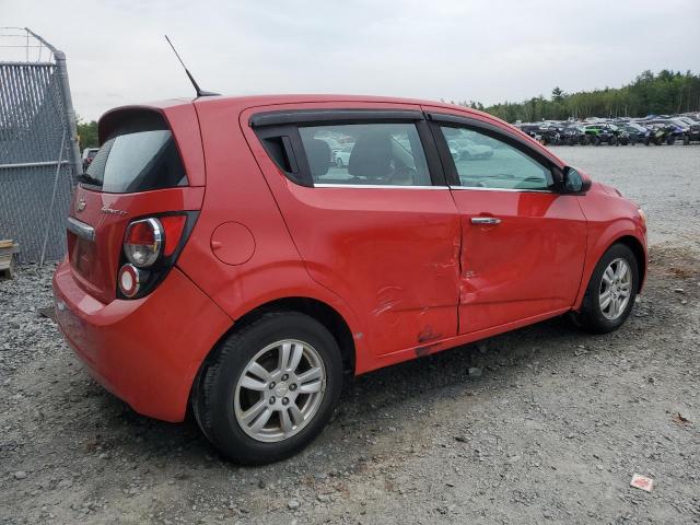 Photo 2 VIN: 1G1JC6EHXC4206607 - CHEVROLET SONIC LT 