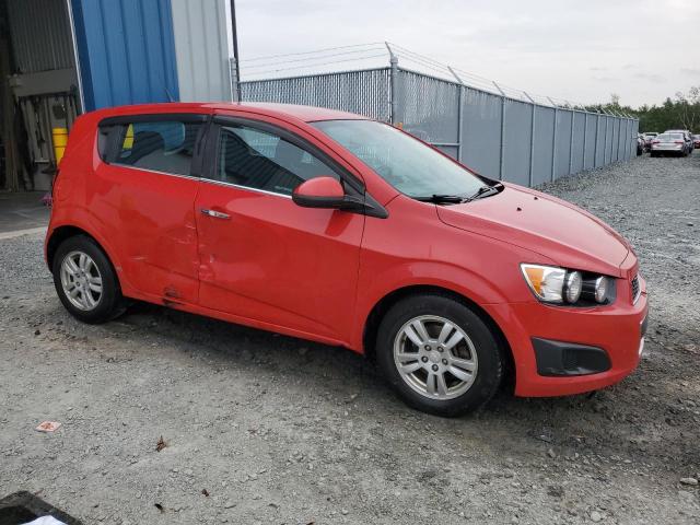 Photo 3 VIN: 1G1JC6EHXC4206607 - CHEVROLET SONIC LT 