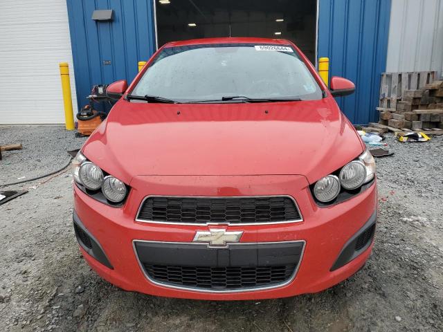 Photo 4 VIN: 1G1JC6EHXC4206607 - CHEVROLET SONIC LT 