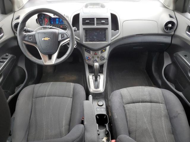 Photo 7 VIN: 1G1JC6EHXC4206607 - CHEVROLET SONIC LT 