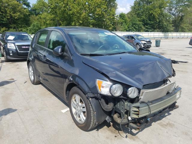 Photo 0 VIN: 1G1JC6SB0C4189316 - CHEVROLET SONIC LT 