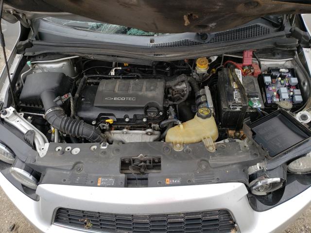 Photo 6 VIN: 1G1JC6SB0C4202226 - CHEVROLET SONIC LT 