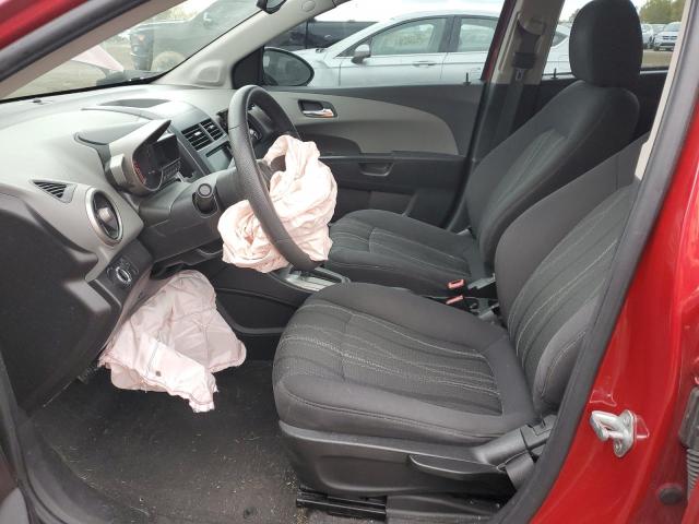 Photo 6 VIN: 1G1JC6SB0D4116044 - CHEVROLET SONIC LT 