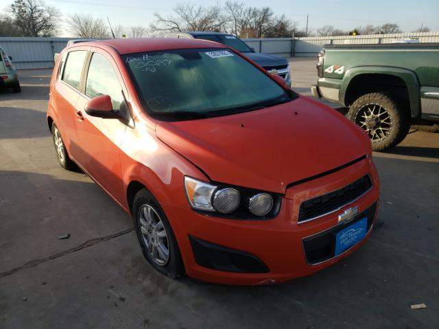 Photo 0 VIN: 1G1JC6SB0D4120482 - CHEVROLET SONIC LT 