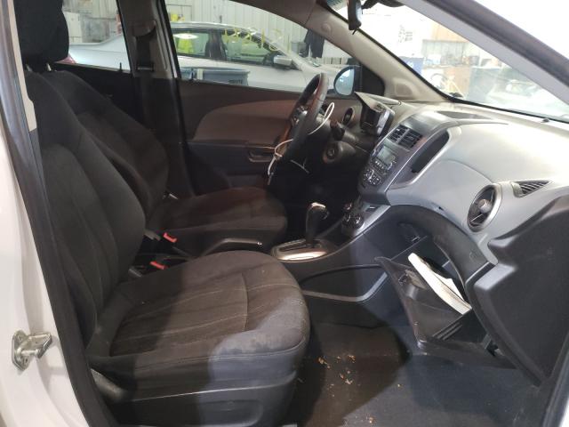 Photo 4 VIN: 1G1JC6SB0D4120806 - CHEVROLET SONIC LT 