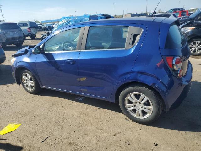 Photo 1 VIN: 1G1JC6SB0D4184733 - CHEVROLET SONIC LT 