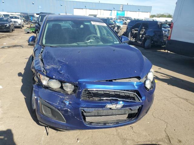 Photo 4 VIN: 1G1JC6SB0D4184733 - CHEVROLET SONIC LT 